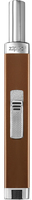 Зажигалка для свечей газовая ZIPPO Champagne Mini MPL, сталь, коричневая, 287x25x165 мм